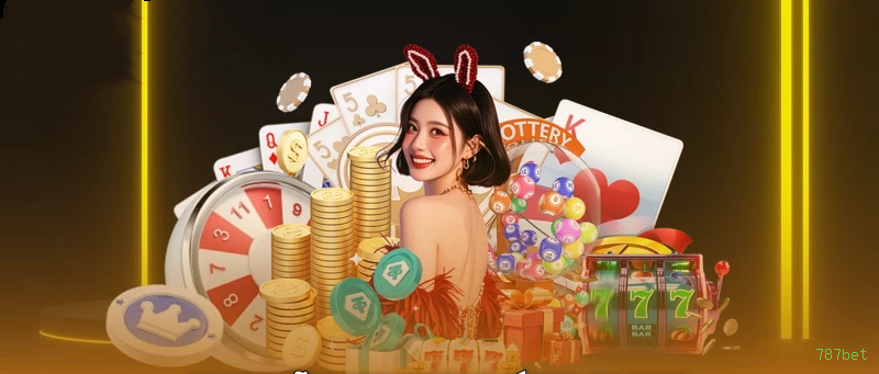 Cassino 787bet app mobile