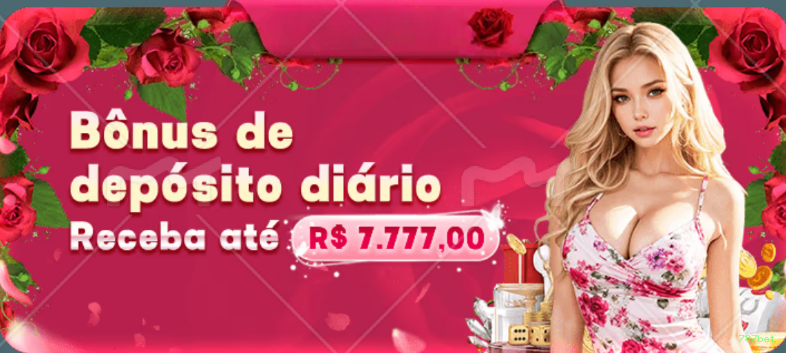 Bônus boas-vindas 787bet R$100